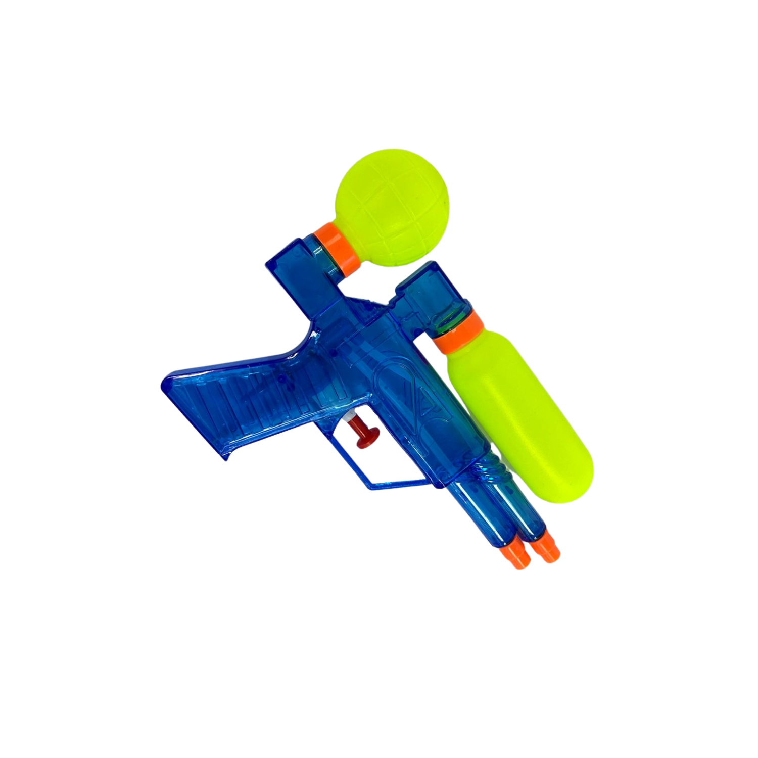 PISTOLA DE AGUA DOBLE TANKE PISTOLA DE AGUA DOBLE TANKE